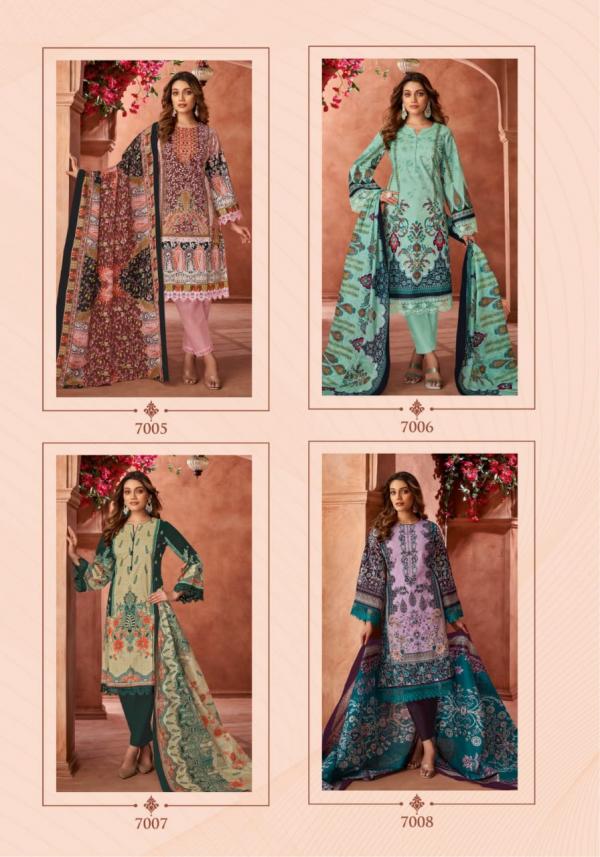 Mayur Nigar Vol-07 – Karachi Dress Material